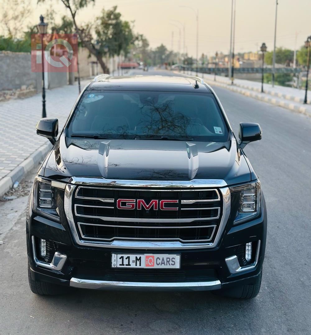 GMC Yukon